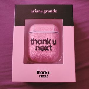 Thank U Next airpods case by Ariana Grande